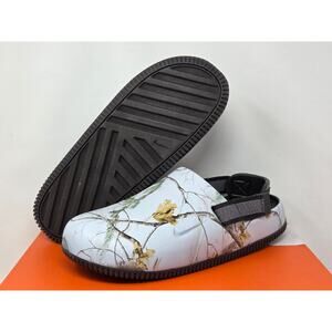 DS Nike Calm Mule REALTREE SNOW CAMO IB2455-201